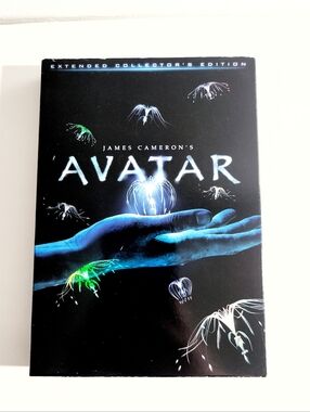 Avatar | DVD Extended Collector's Edition